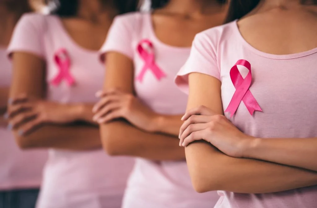 Visuel Octobre Rose Gandee Bouge ton Good : mobilisation en entreprise contre le cancer du sein