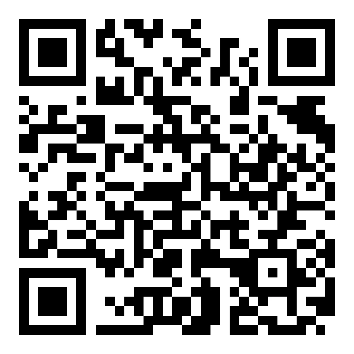 QR Code accès direct Perle du Nord