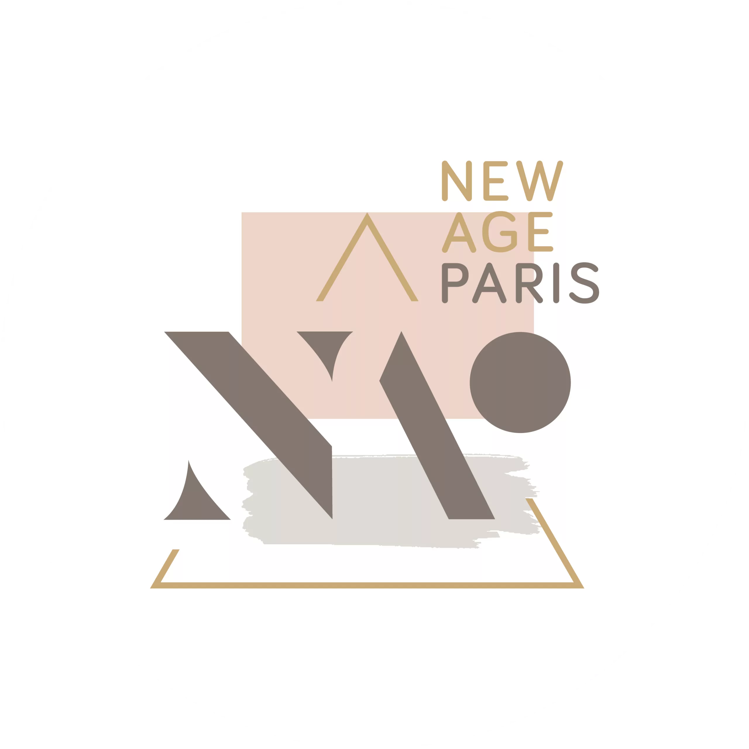 logo New Age Paris challenge connecté Bouge ton Good