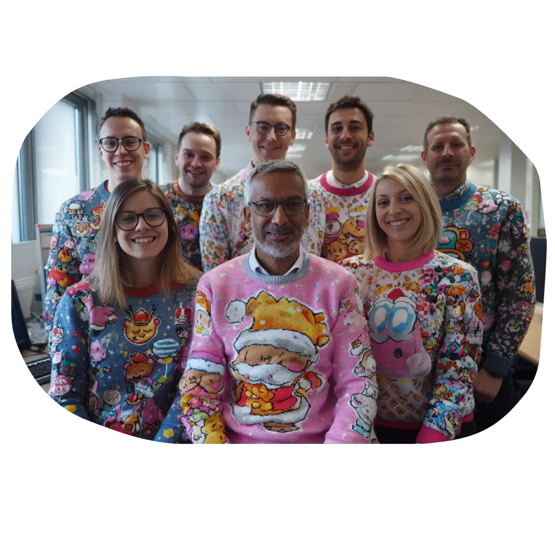 Exemple de missions Secret Santa collaboratives