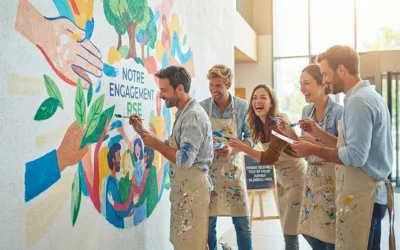 Team building solidaire : comment allier cohésion d’équipe et impact social