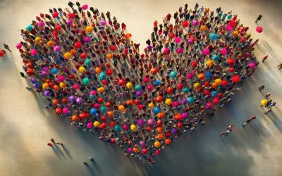 20 idées d’actions solidaires en entreprise (du plus simple au plus fort)